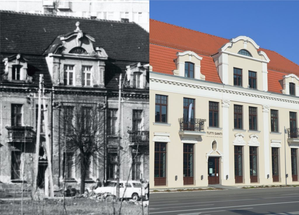 Od zabawek do nowoczesnych okien