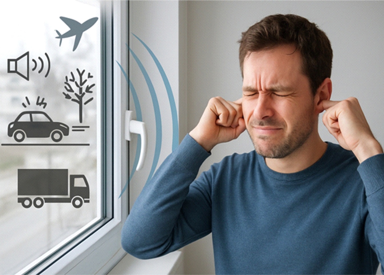 Akustyka okna – ważny temat